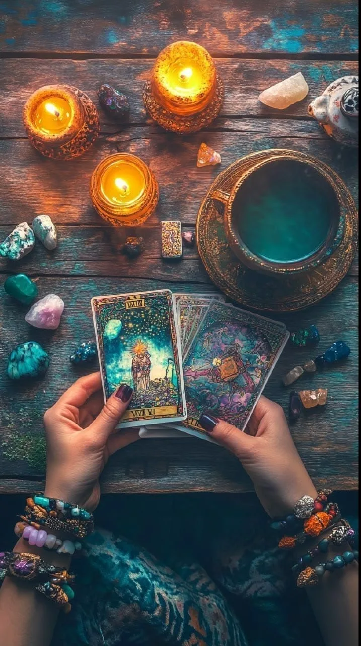 Online Tarot Reading at MysticcEra