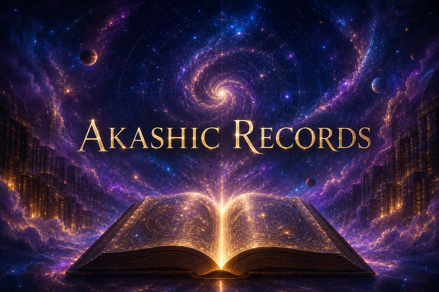 AKASHIC RECORDS