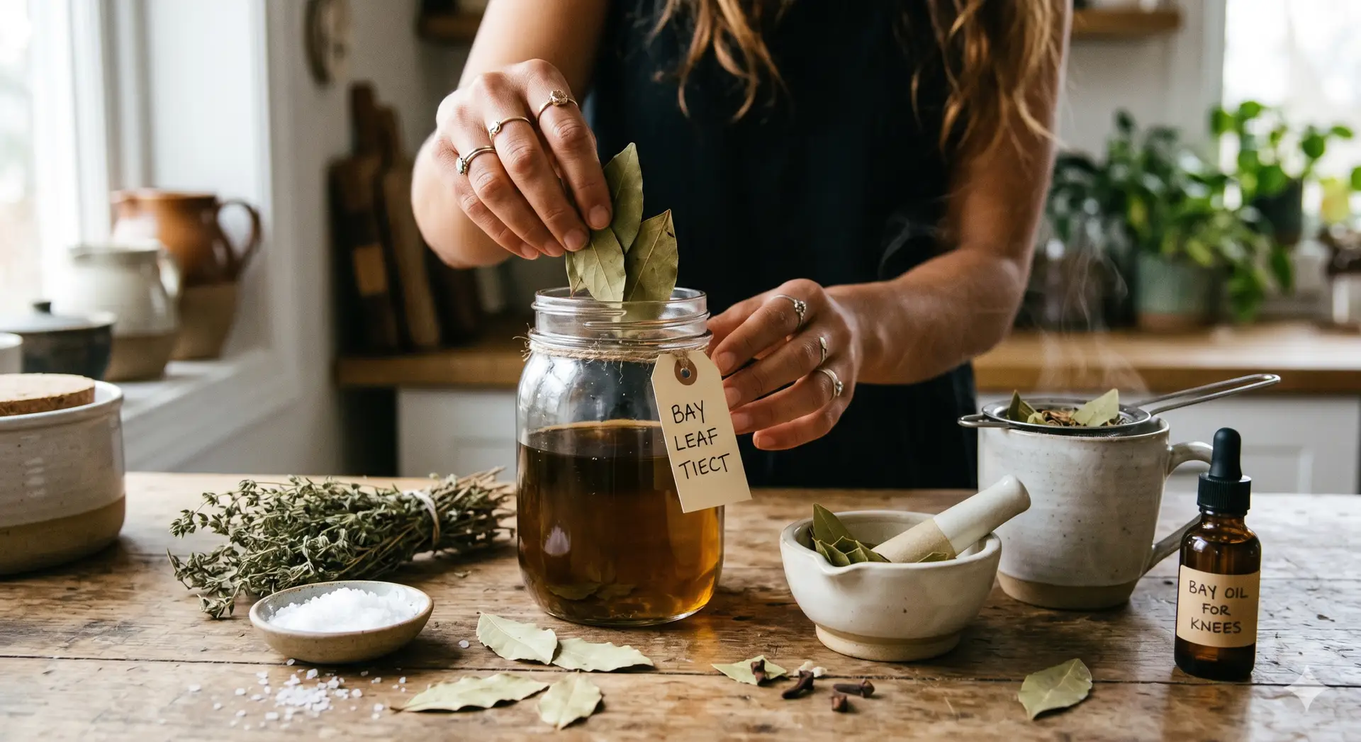 Bay Leaf Remedies