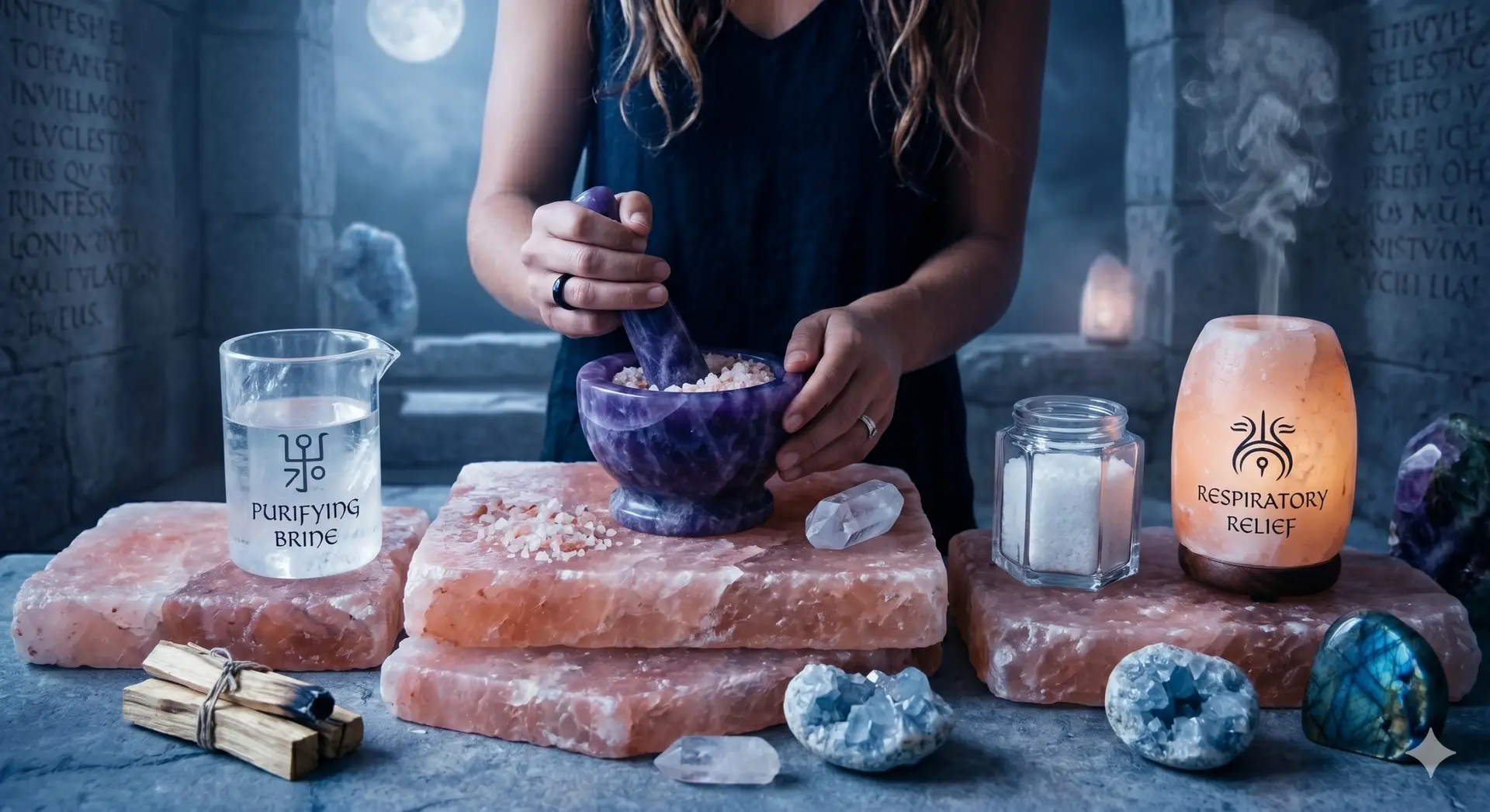 Salt Remedies
