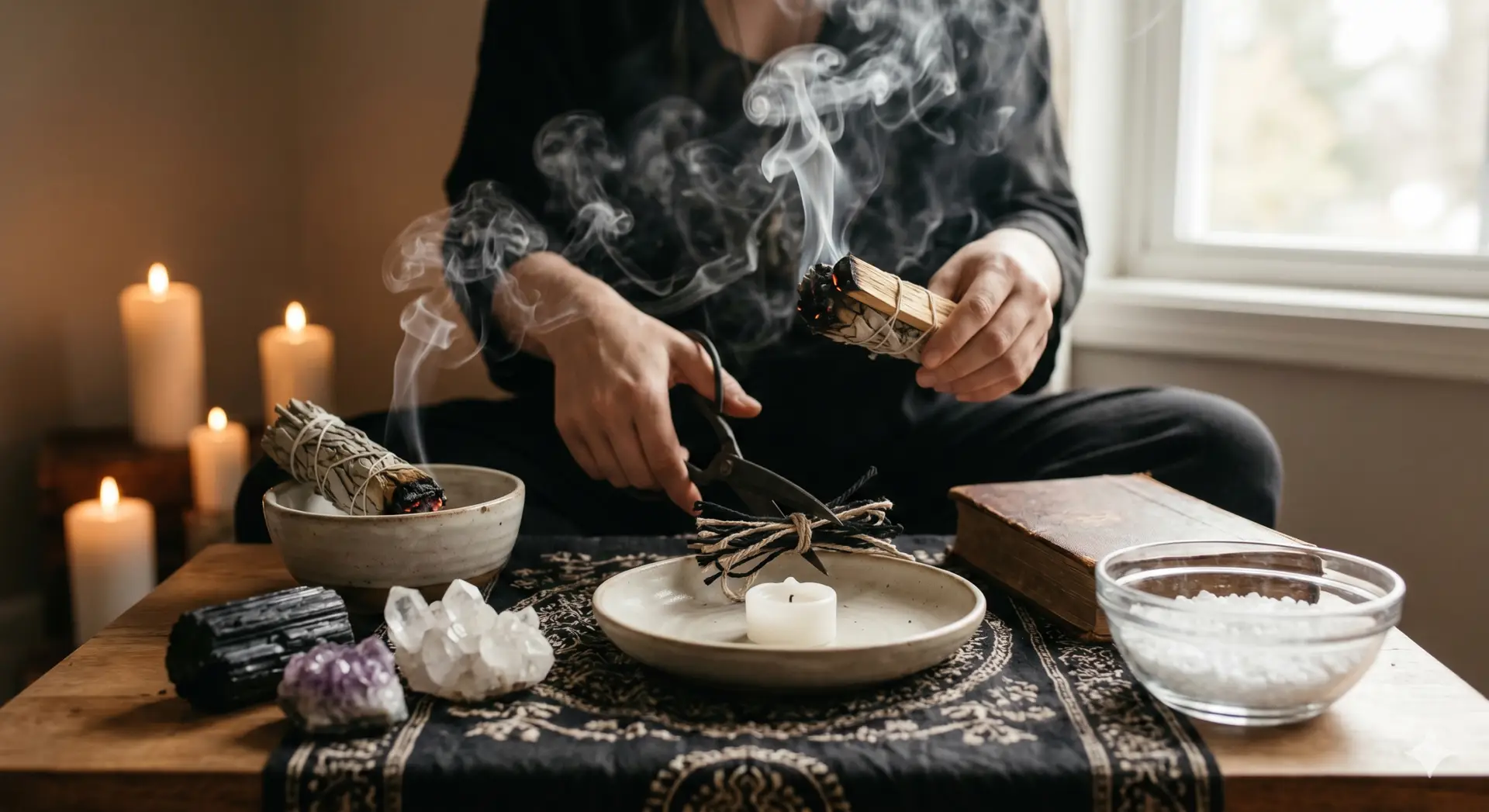 Black Magic & Negative Energy Removal