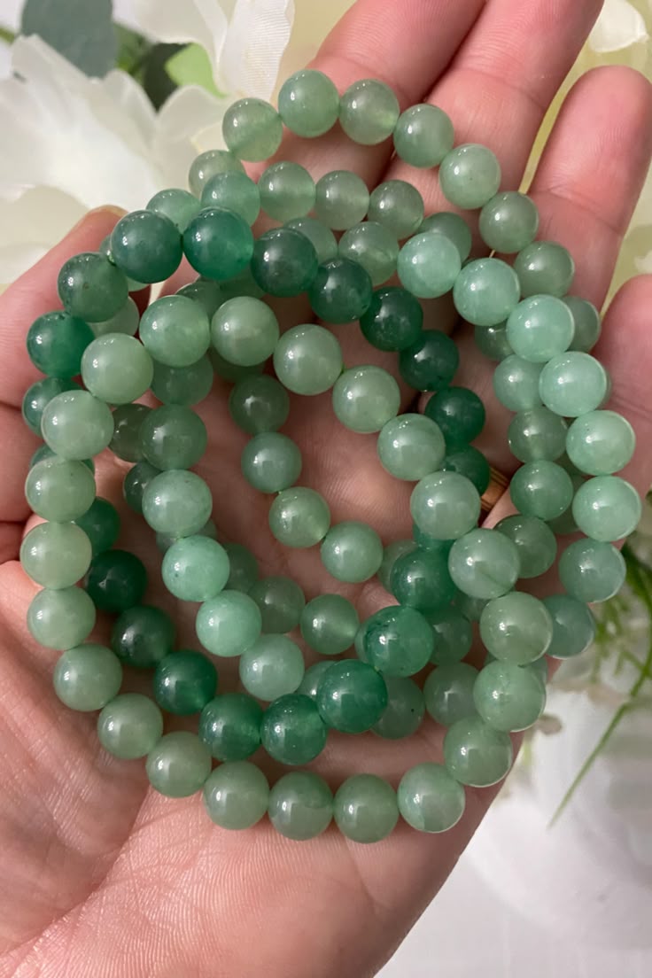 Green Aventurine Bracelet