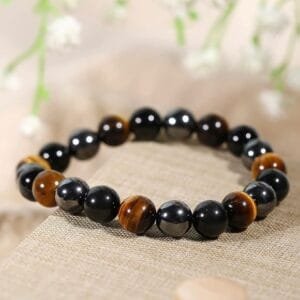 triple protection bracelet