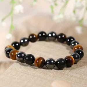triple protection bracelet