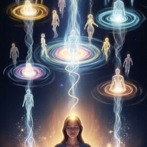 KARMIC CORD CUTTING