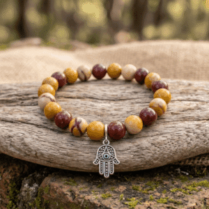 Mookalite Crystal Bracelet