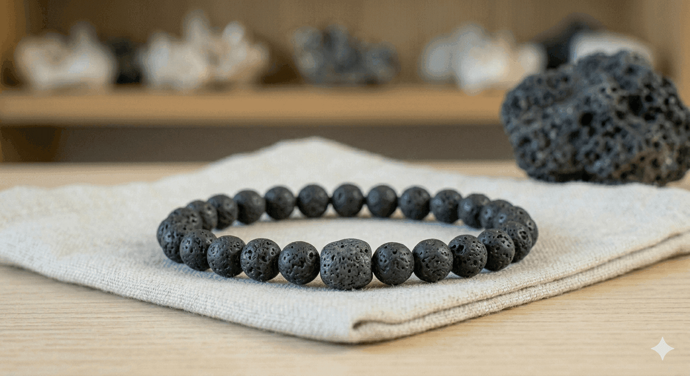 Lava stone Bracelet