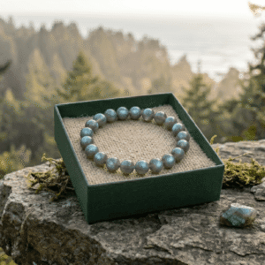 Labradorite Crystal Bracelet