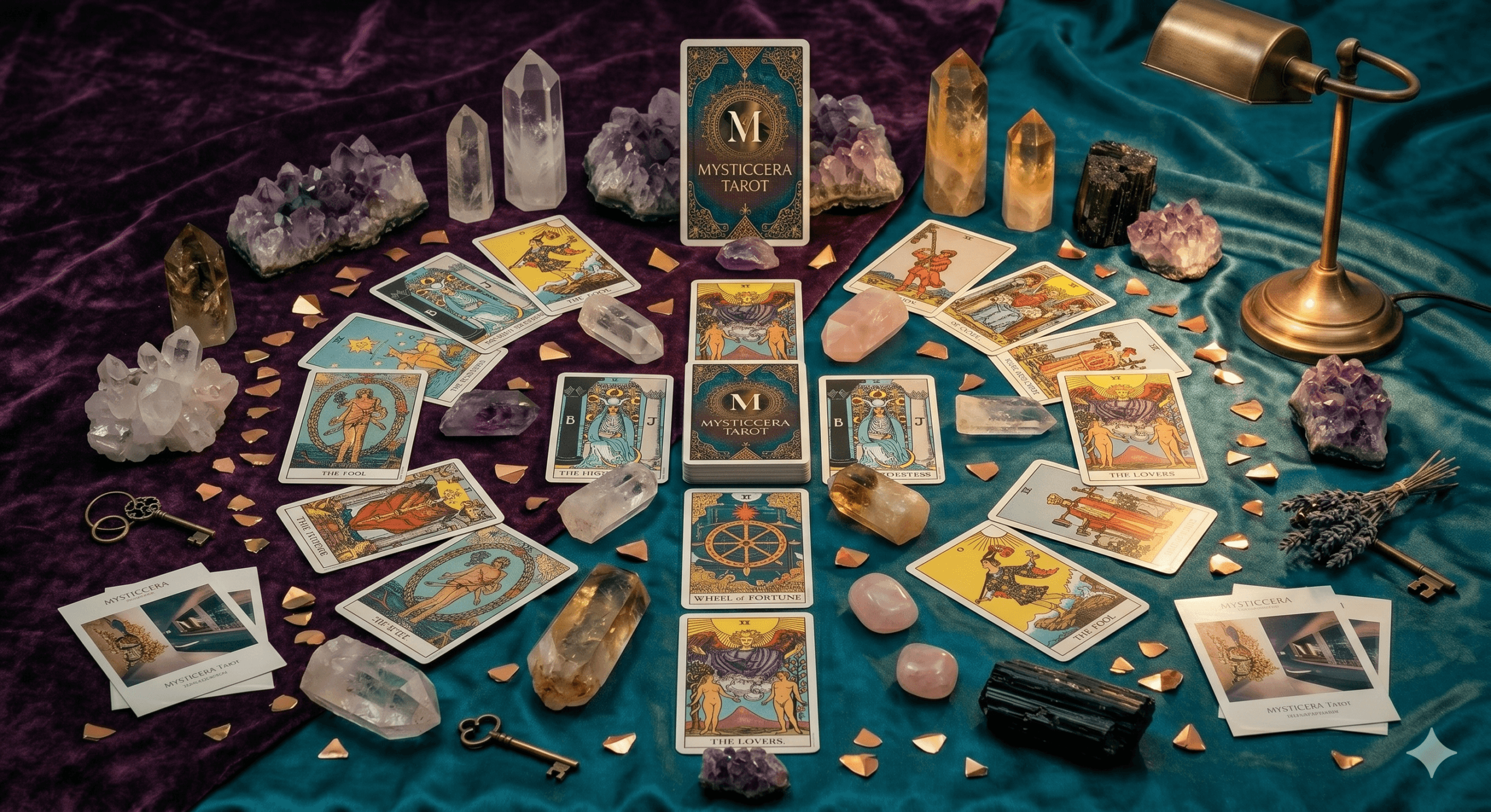 TAROT READING