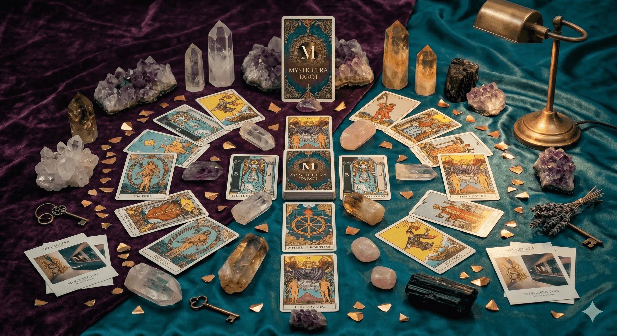 Tarot Reading and Solution