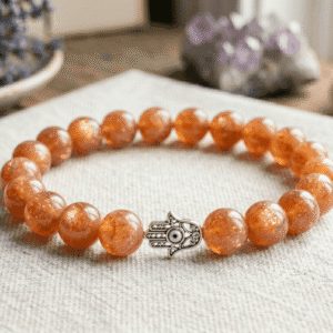 sunstone bracelet image