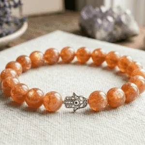 sunstone bracelet image
