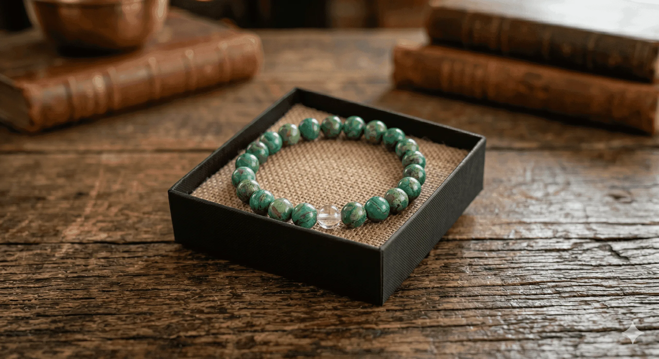 Healing Crystal Bracelet