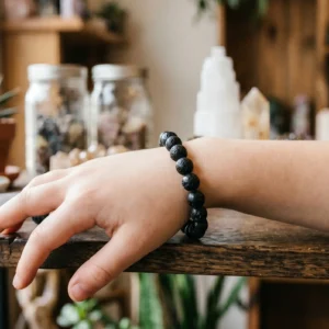 black tourmaline