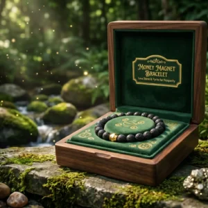 Money magnet / dhan akarshan bracelet