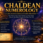 Chaldean Numerology: Complete Guide to Name Numbers, Meanings & Name Correction