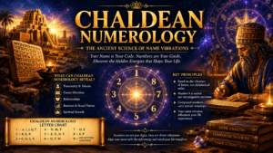 Chaldean Numerology: Complete Guide to Name Numbers, Meanings & Name Correction