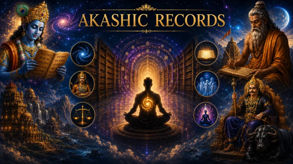 akashic records reading