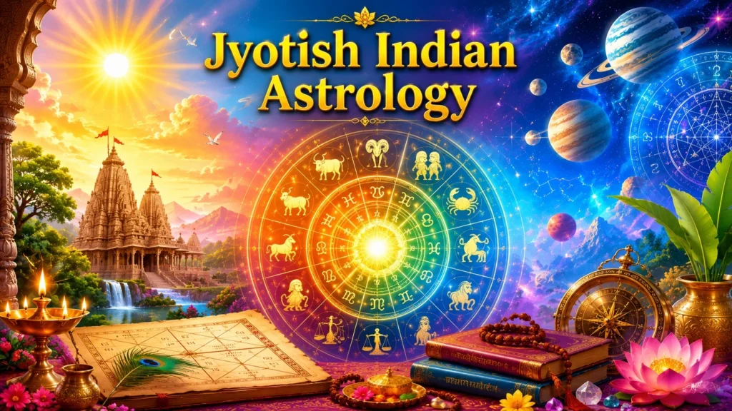 jyotish indian astrology