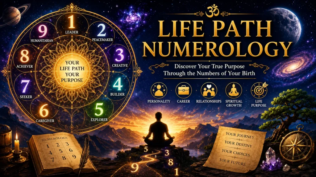 Life Path Numerology