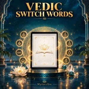 vedic switch words course