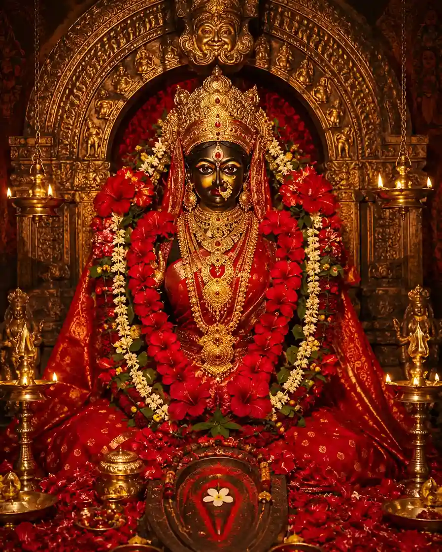 maa kamakhya devi reiki online