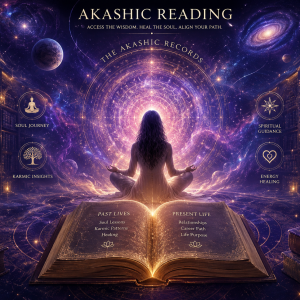 What is an Akashic Reading