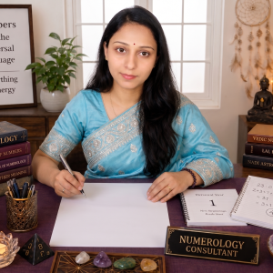 Indian Numerologist